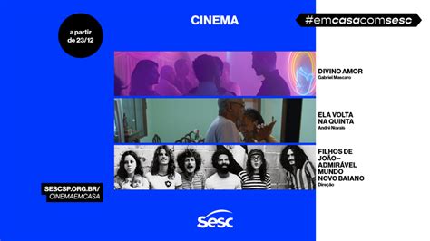 sesc digital – cinema em casa. lgbtflix|Assista a filmes com exibição gratuita em streaming no Sesc .